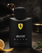Ferrari Black 125 ML