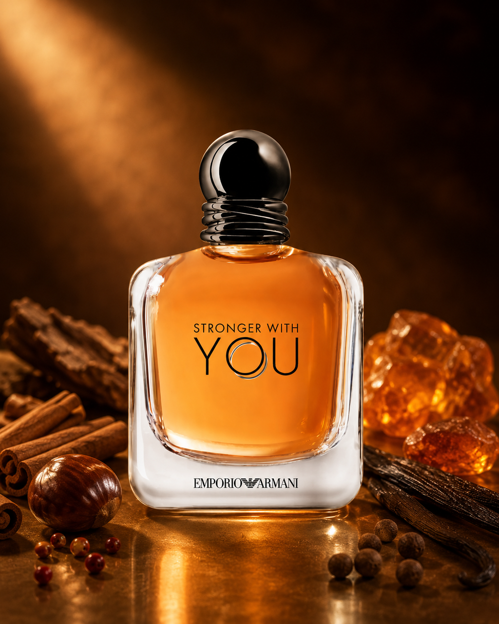 Armani Stronger You EDT 100 ML