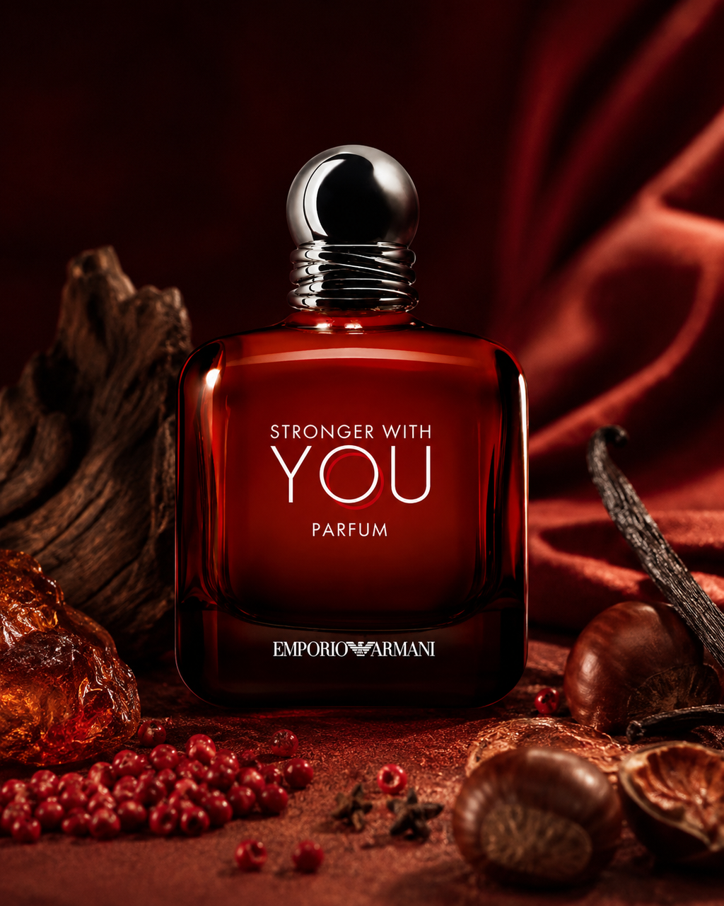 Armani Stronger You Parfum 100 ML