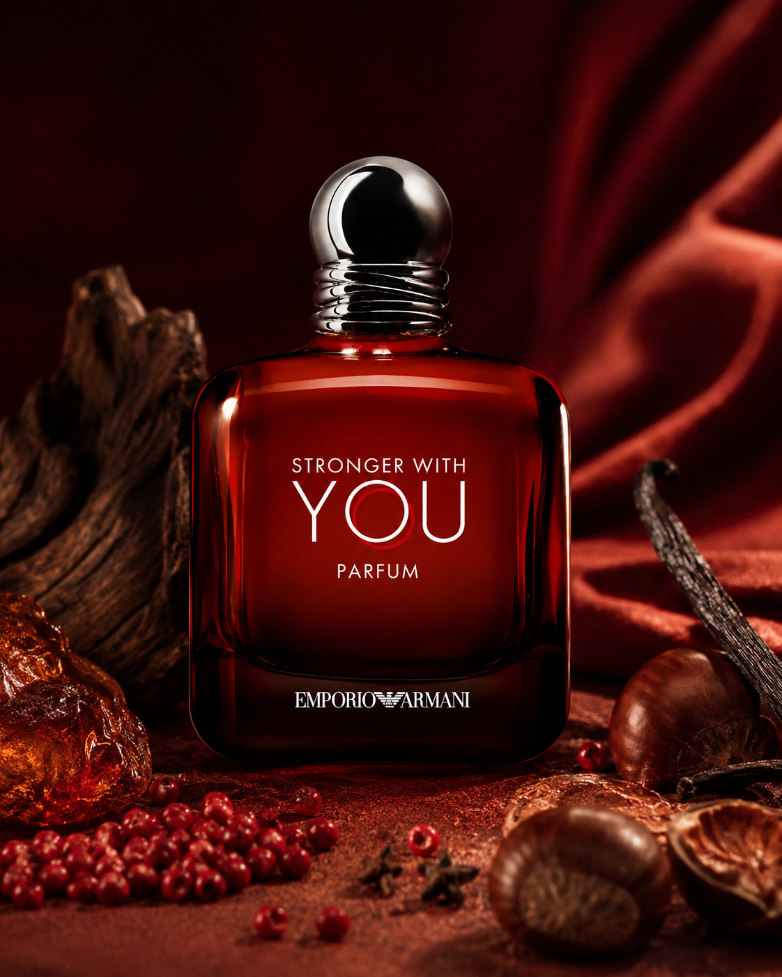 Armani Stronger You Parfum 100 ML