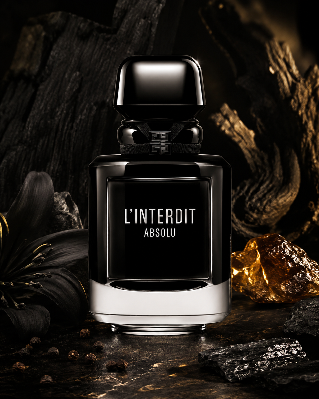 Givenchy L'Interdit Absolu 80 ML