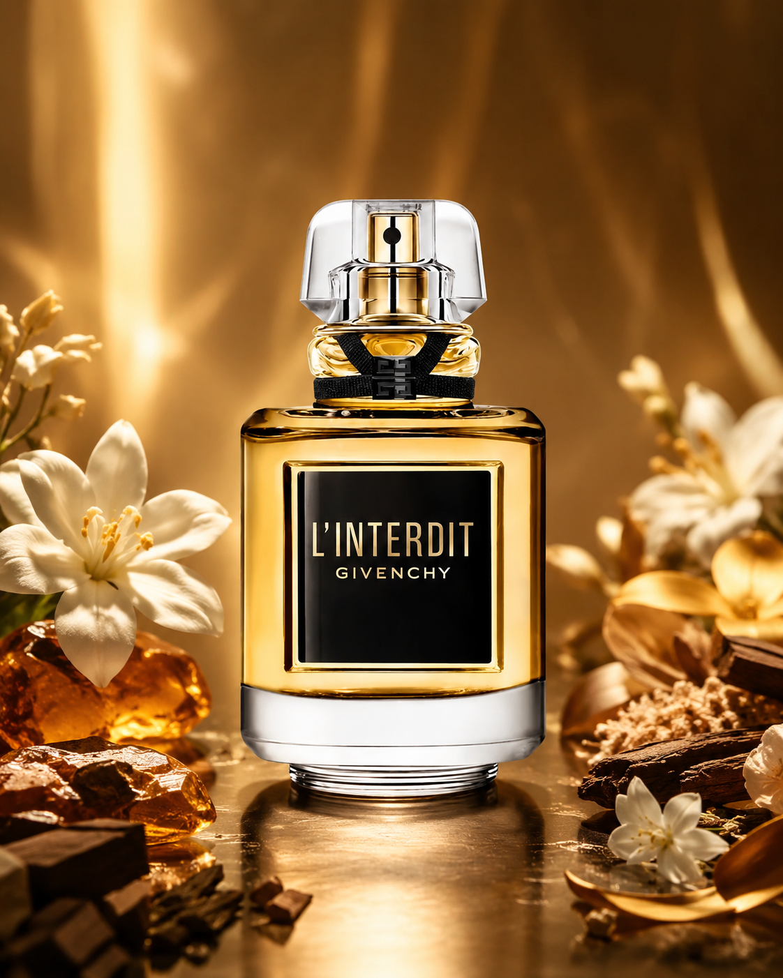 Givenchy L'Interdit Parfum 80 ML