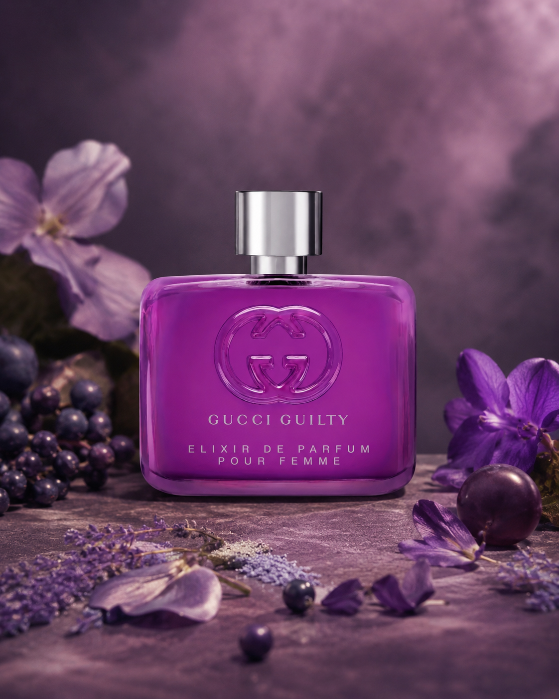 Gucci Guilty Elixir Femme 60 ML