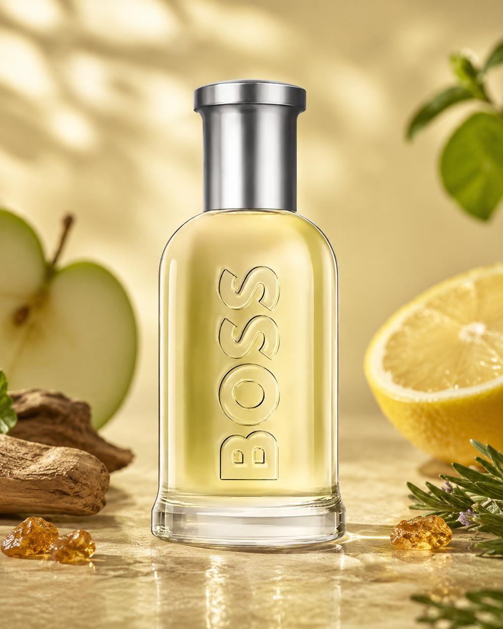 BOSS BOTTLED EDT 100 ML