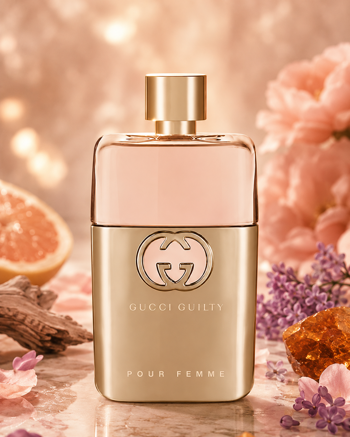 Gucci Guilty Fem EDP 90 ML