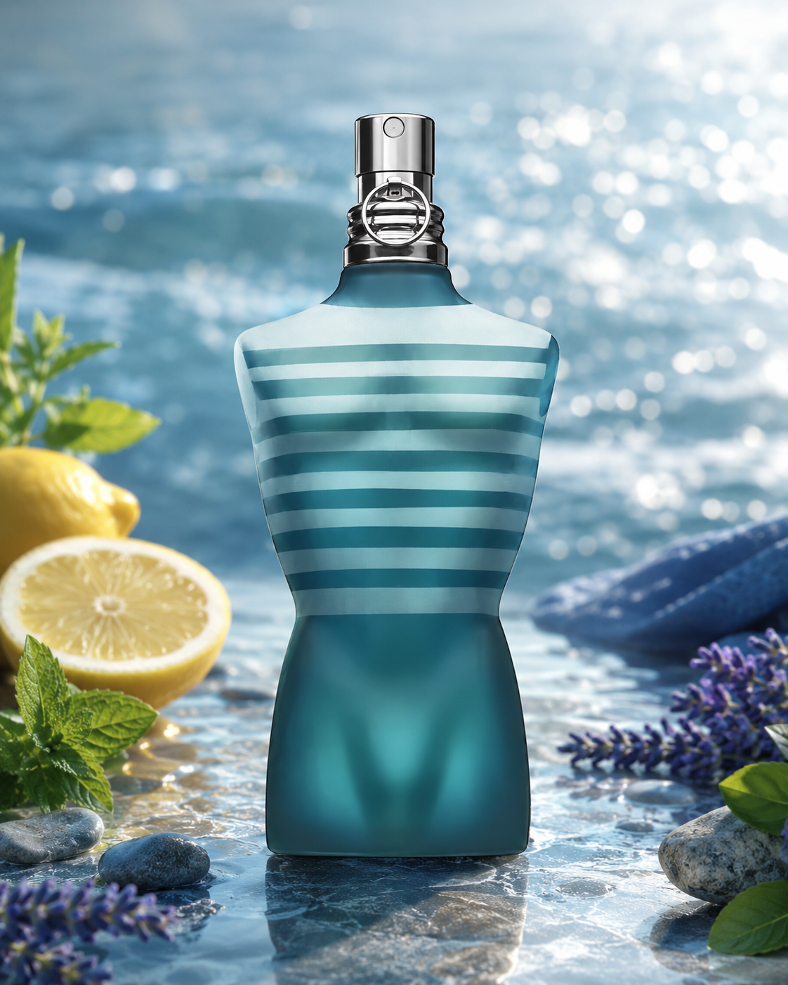 Jean Paul Gaultier Le Male EDT 125 ML