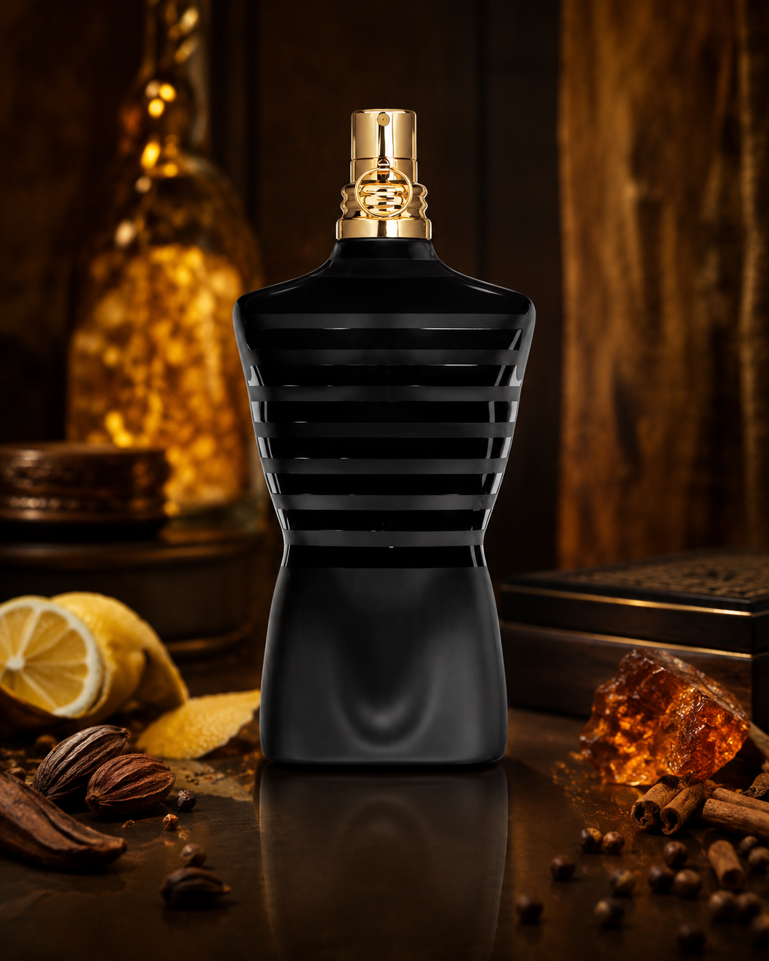 Jean Paul Gaultier Le Parfum 125 ML