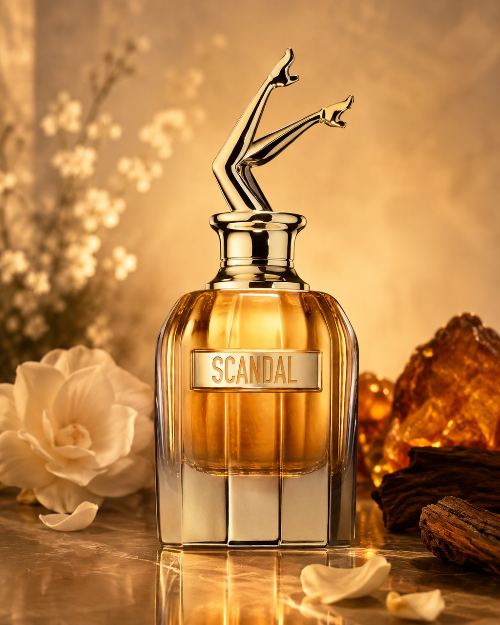Jean Paul Gaultier Scandal Absolu EDP 80 ML