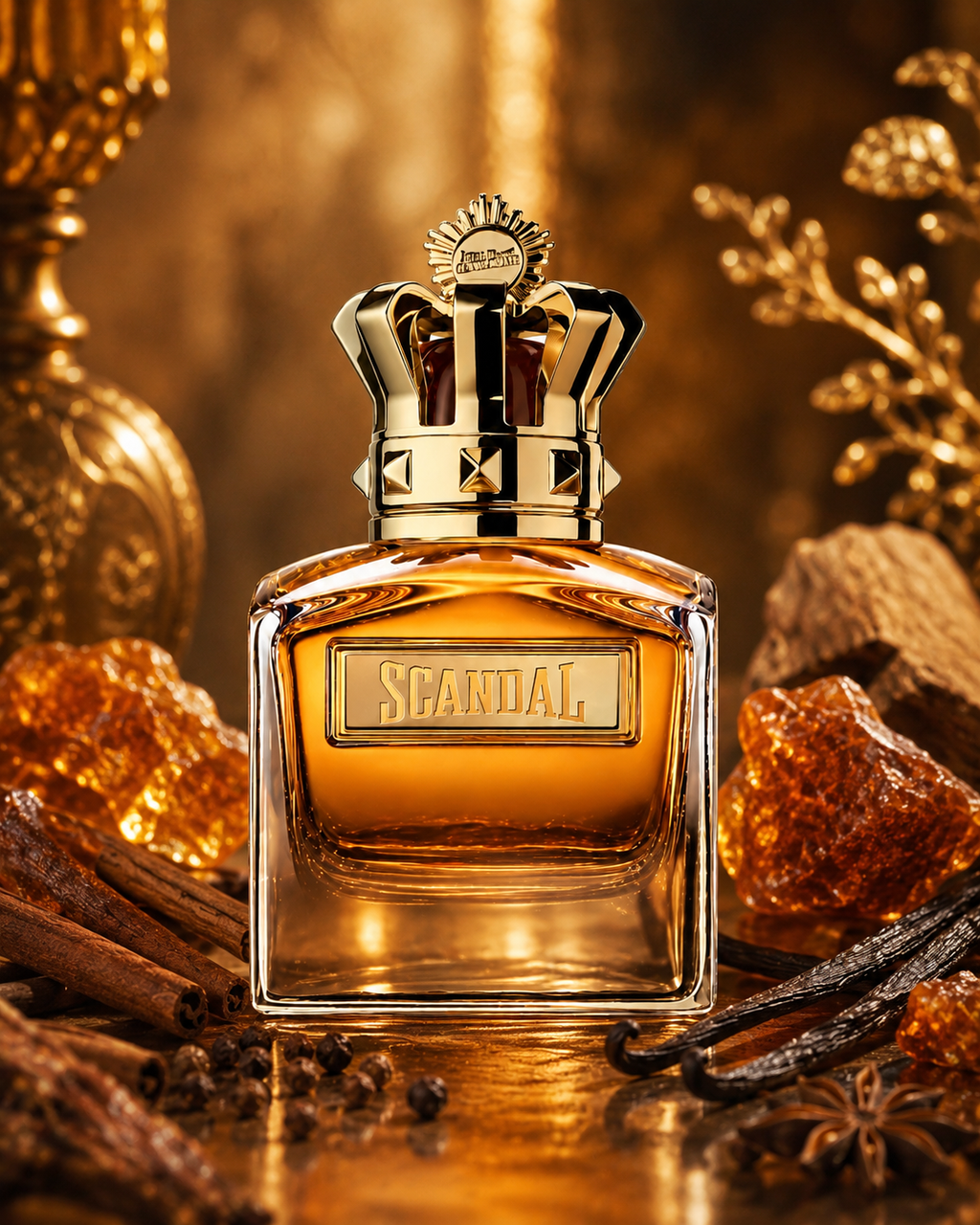 Jean Paul Gaultier Scandal Absolu Masc 100 ML