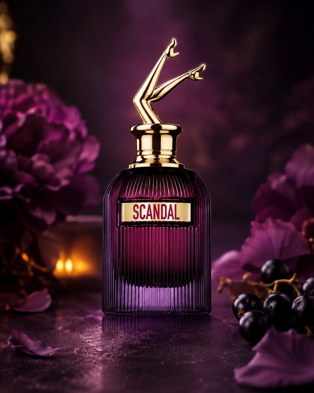 Jean Paul Gaultier Scandal Intense Fem 80 ML