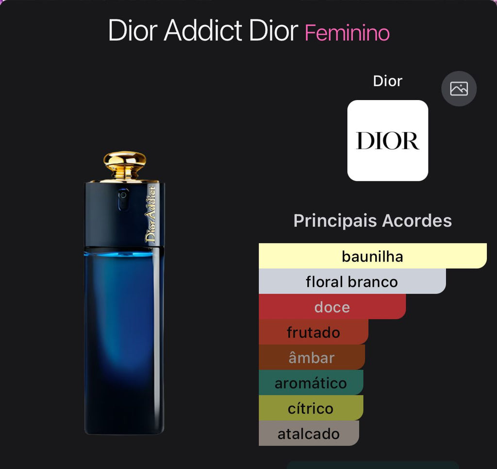 Dior Addict EDP 100 ML