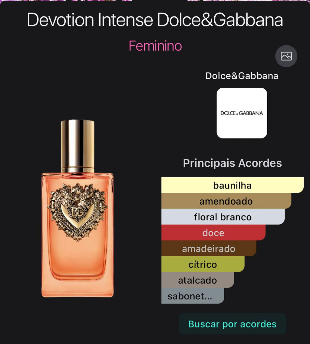 DG Devotion Men EDP 100 ML