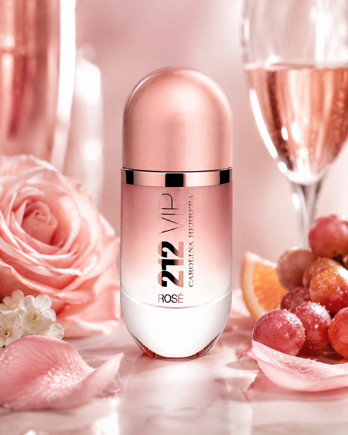 CH VIP Rosé EDP 50 ML