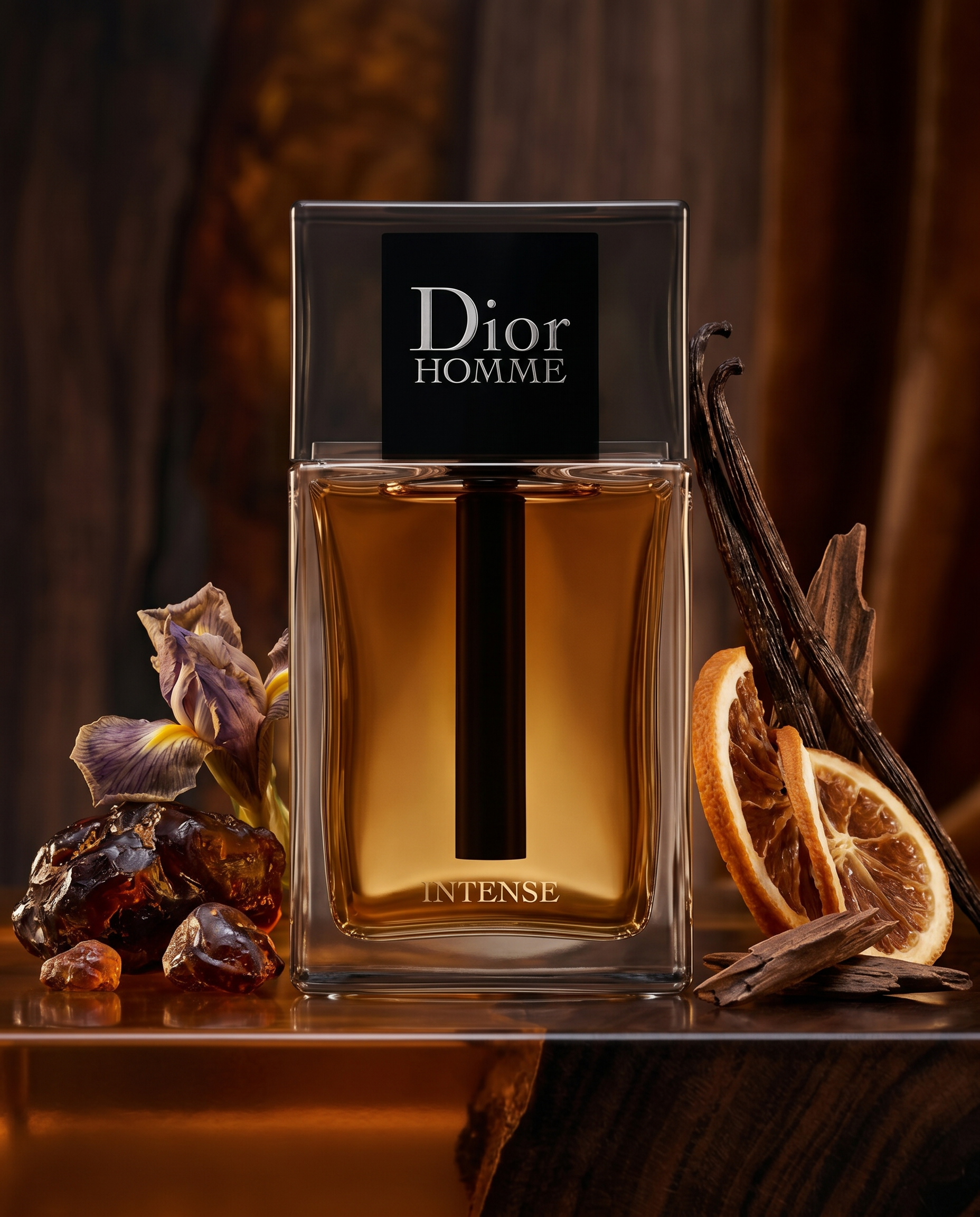 Dior Homme Intense EDP 100 ML