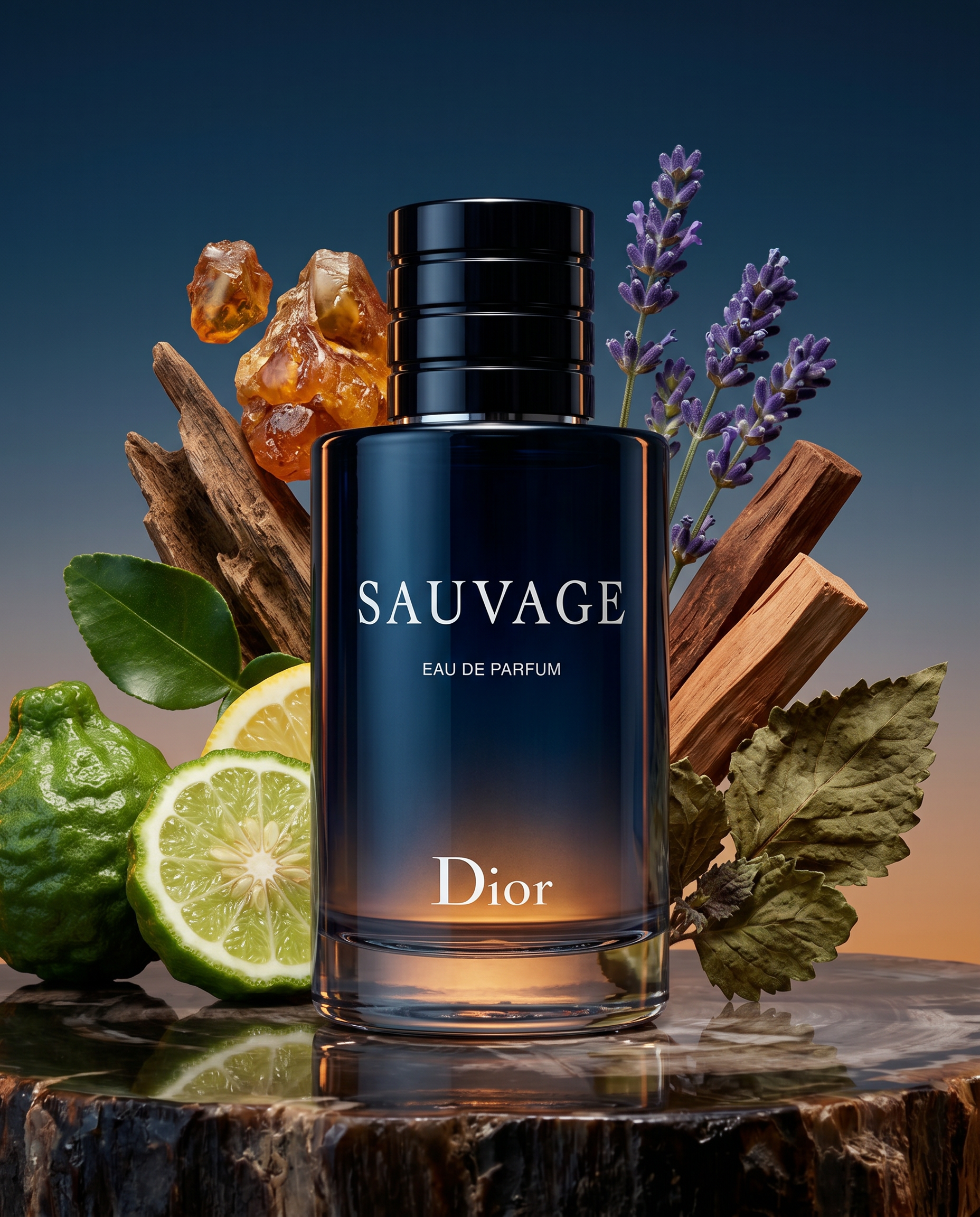 Dior Sauvage EDP 100 ML